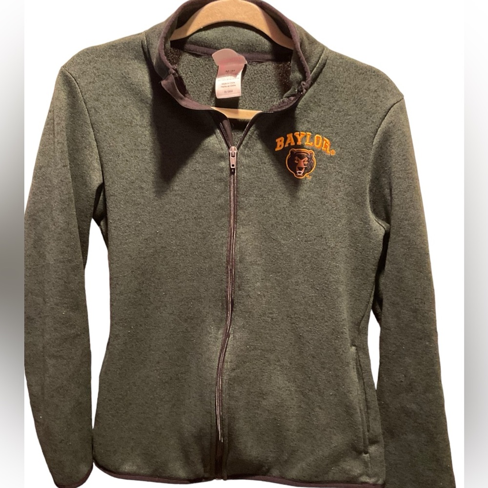 Baylor Bears Women’s Fleece Jacket